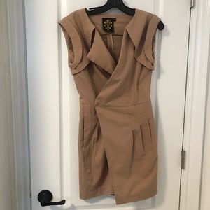 NISHE blazer dress